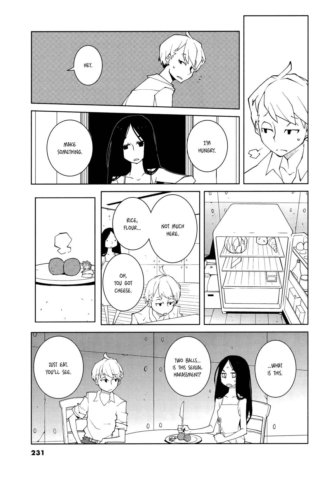 Page 3 Chapter 0 Primo Piatto