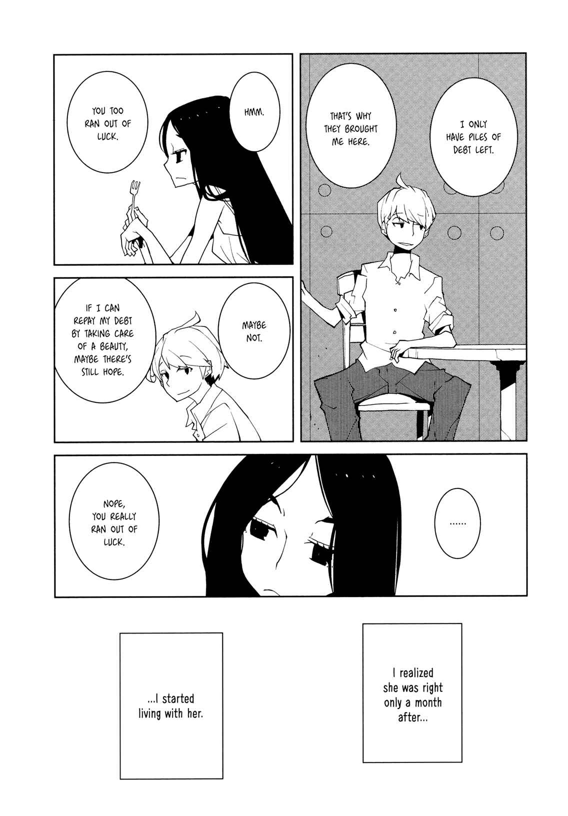 Page 5 Chapter 0 Primo Piatto