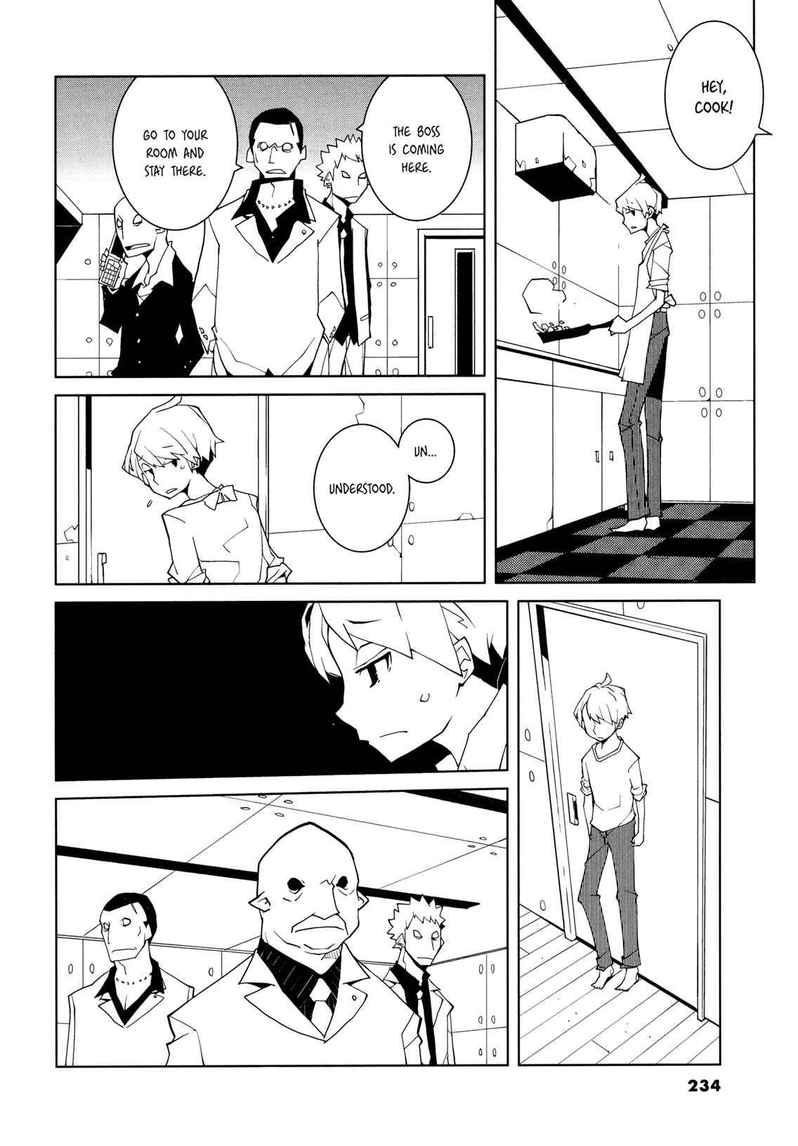 Page 6 Chapter 0 Primo Piatto