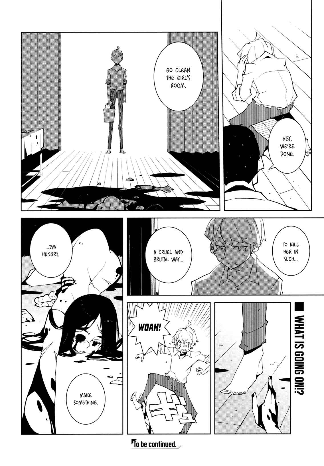 Page 8 Chapter 0 Primo Piatto