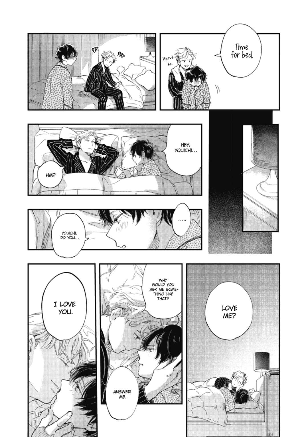 Page 11 Chapter Unknown_914a Kanchigai Love Factory