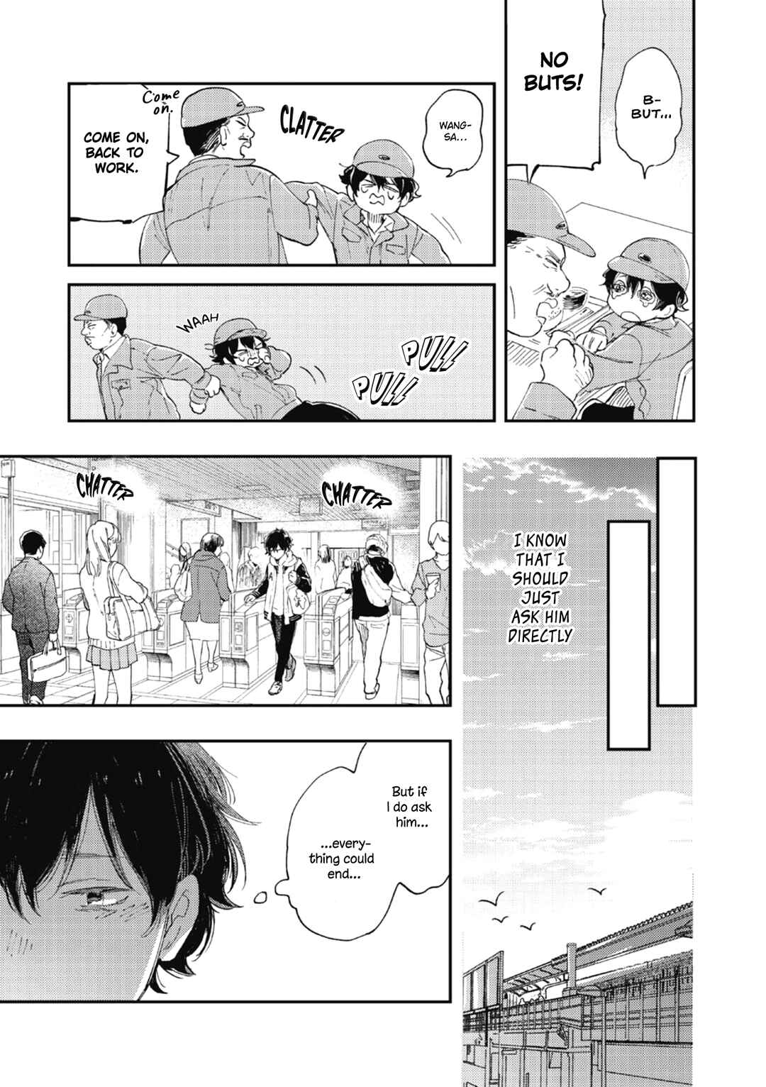 Page 15 Chapter Unknown_914a Kanchigai Love Factory