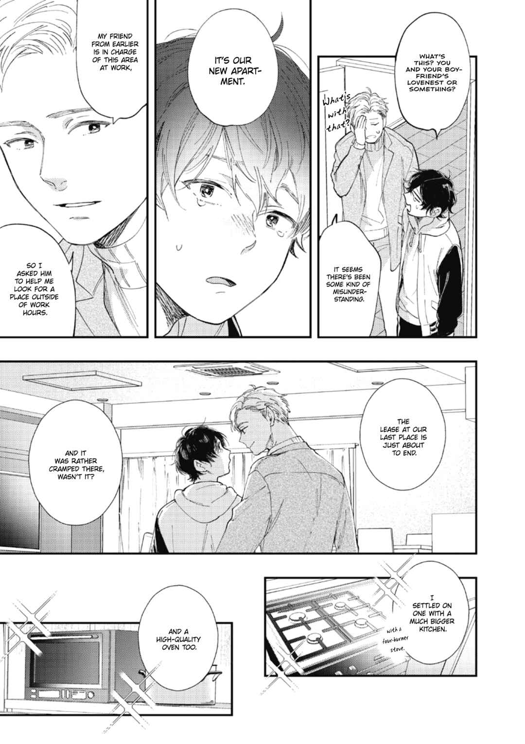 Page 21 Chapter Unknown_914a Kanchigai Love Factory