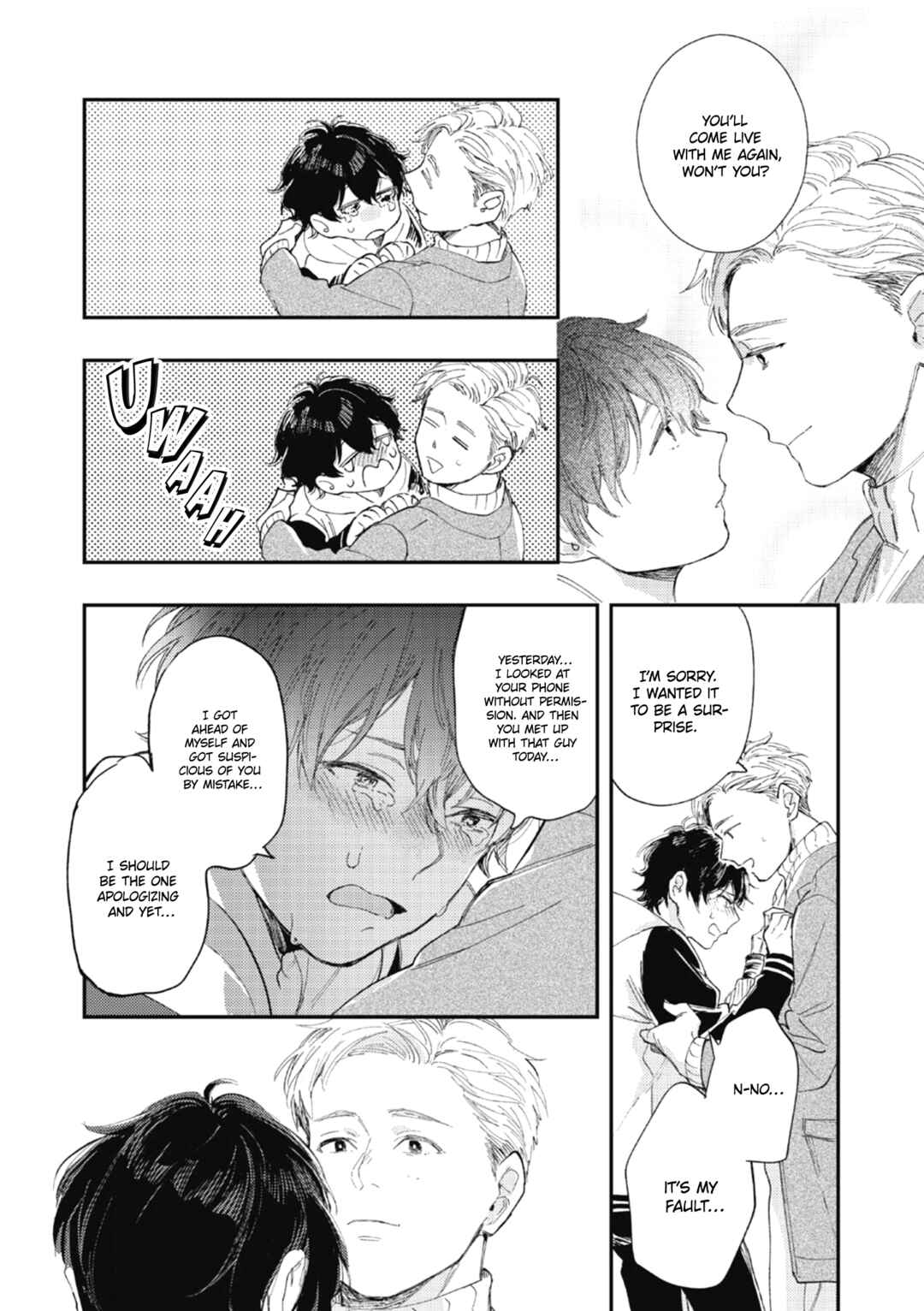 Page 22 Chapter Unknown_914a Kanchigai Love Factory