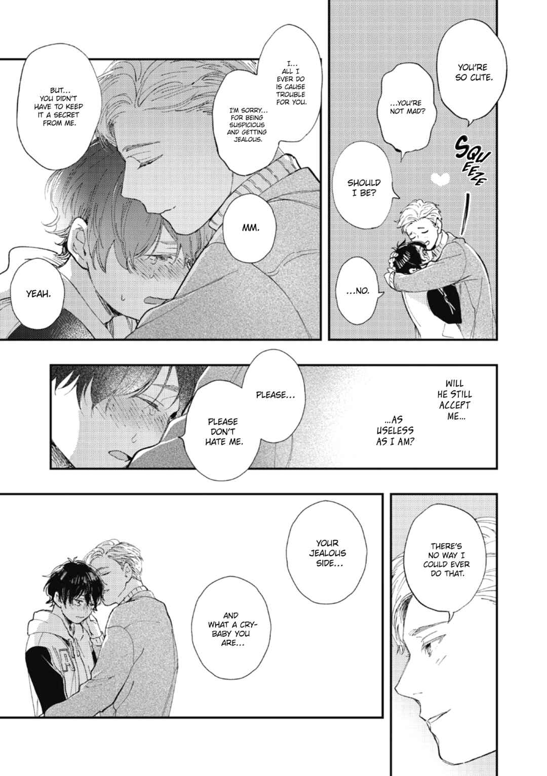 Page 23 Chapter Unknown_914a Kanchigai Love Factory