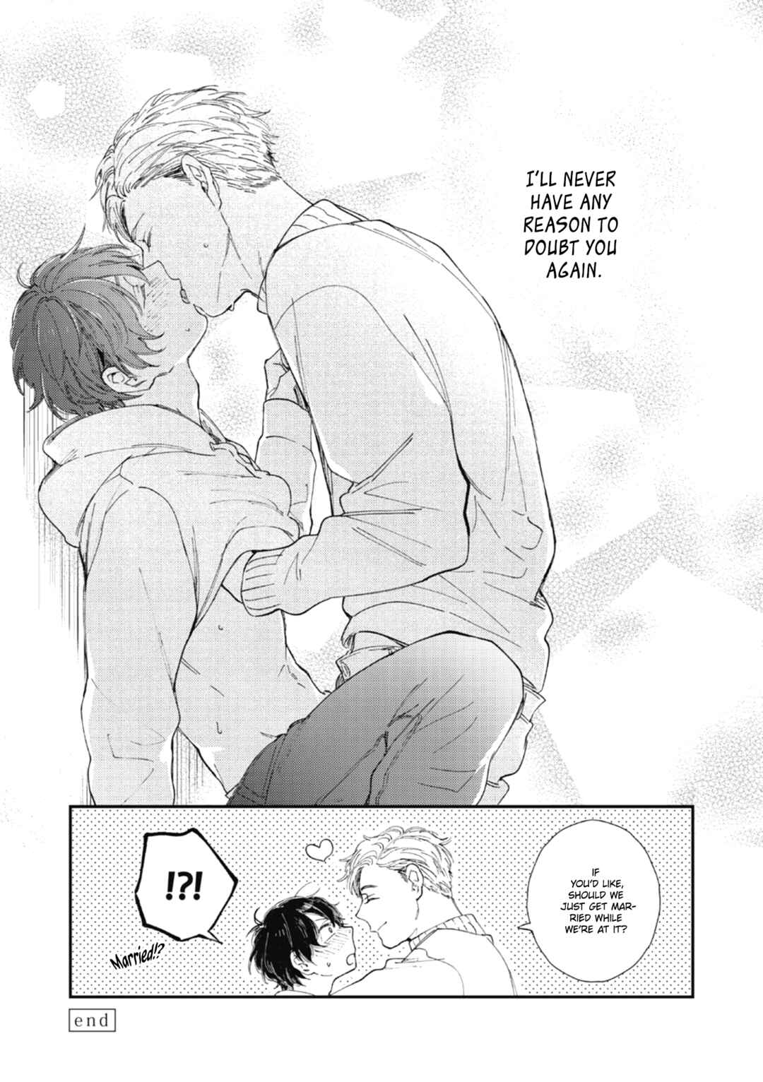 Page 25 Chapter Unknown_914a Kanchigai Love Factory