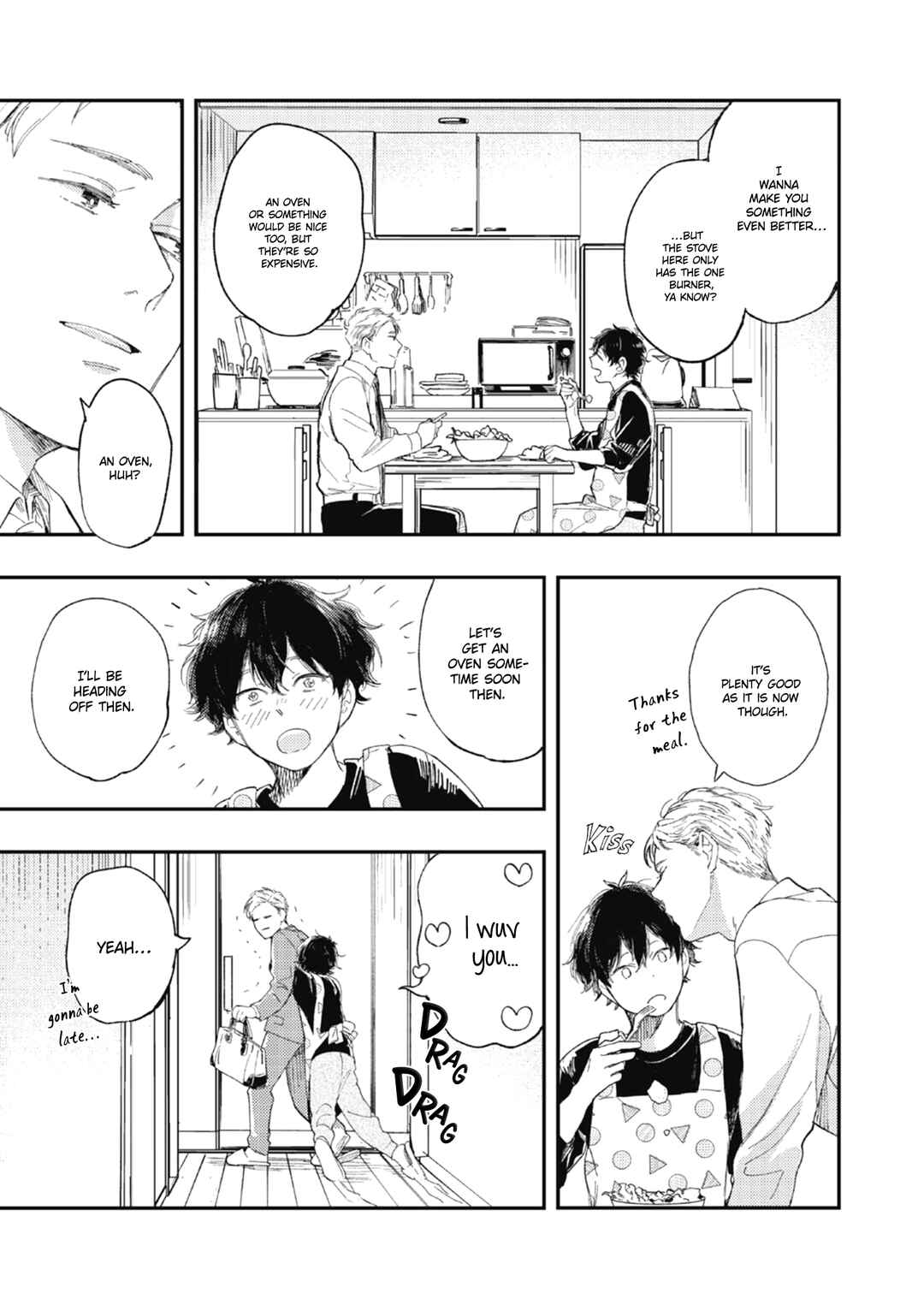 Page 5 Chapter Unknown_914a Kanchigai Love Factory