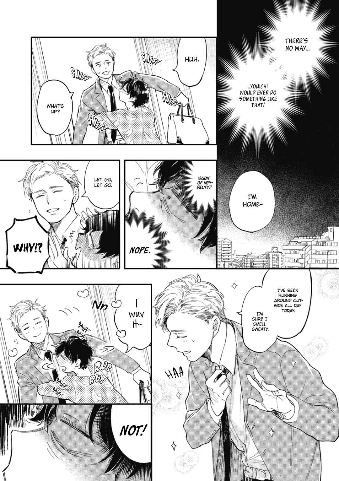 Page 9 Chapter Unknown_914a Kanchigai Love Factory