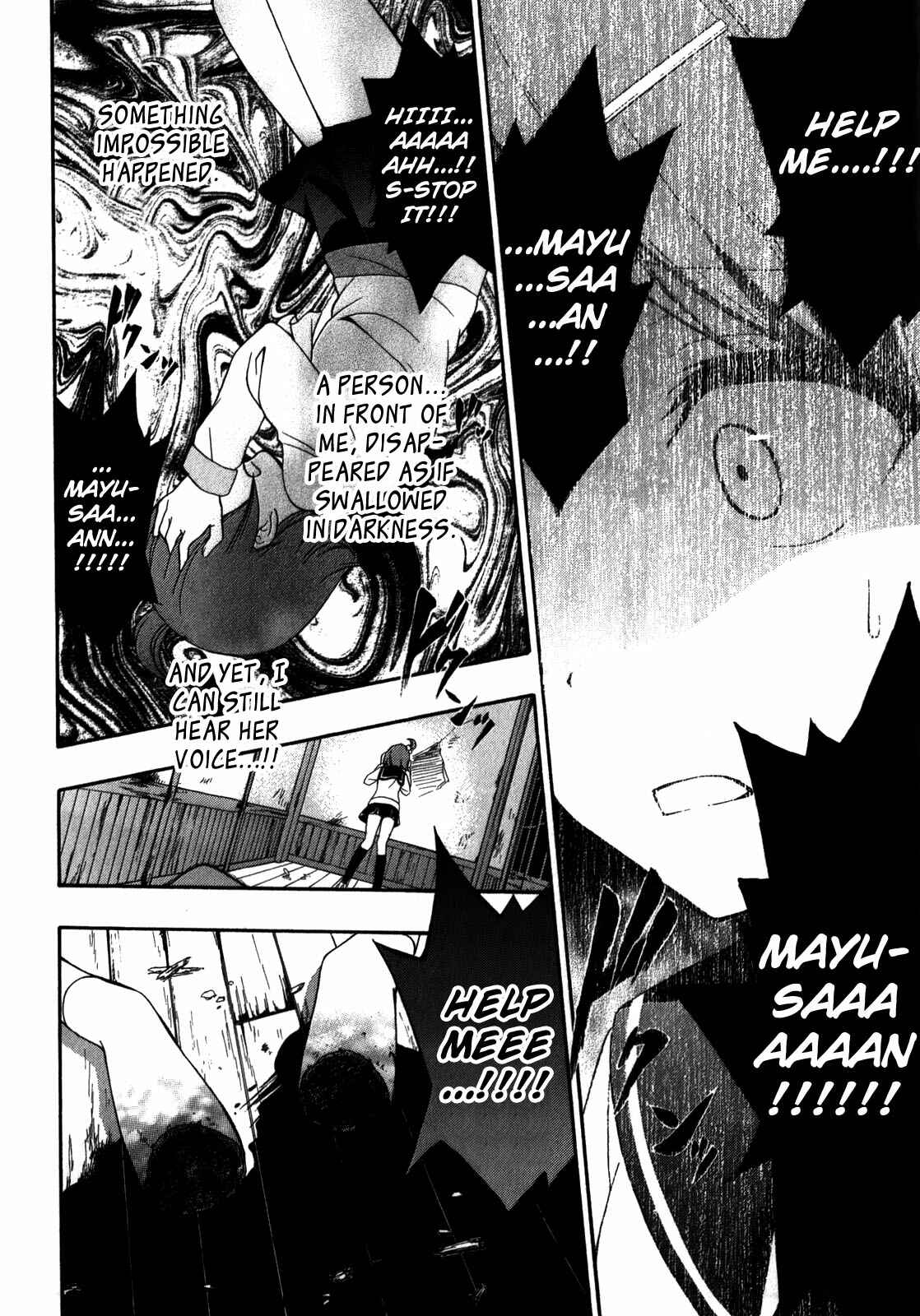 Page 14 Chapter 12 Corpse Party - Book of Shadows