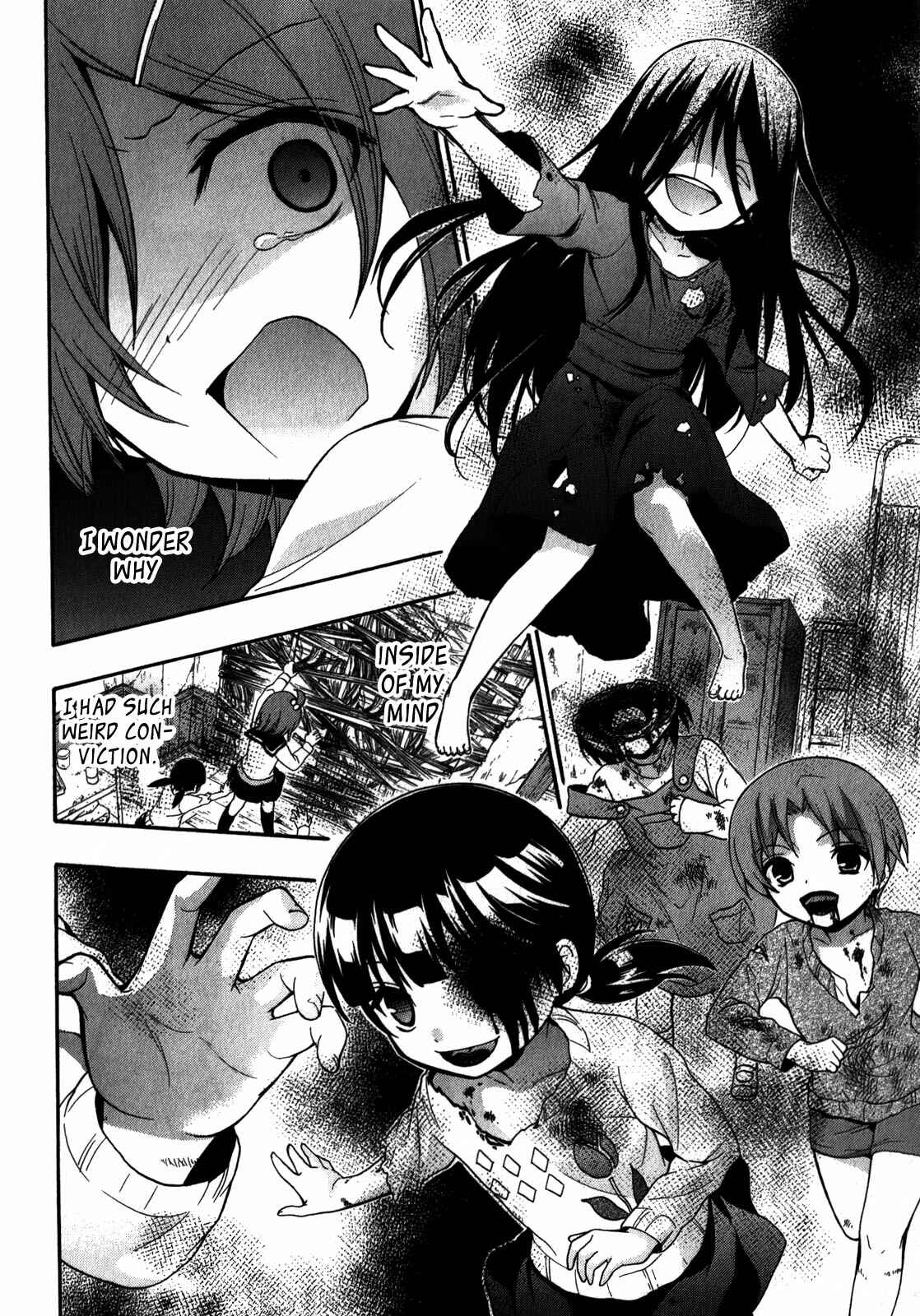 Page 18 Chapter 12 Corpse Party - Book of Shadows