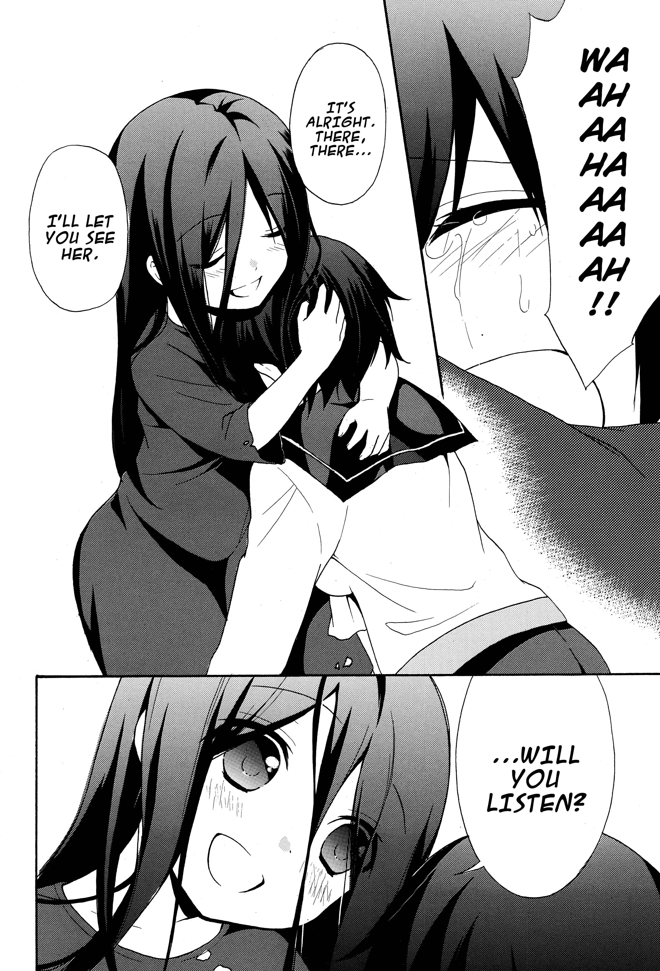 Page 20 Chapter 5 Corpse Party - Book of Shadows