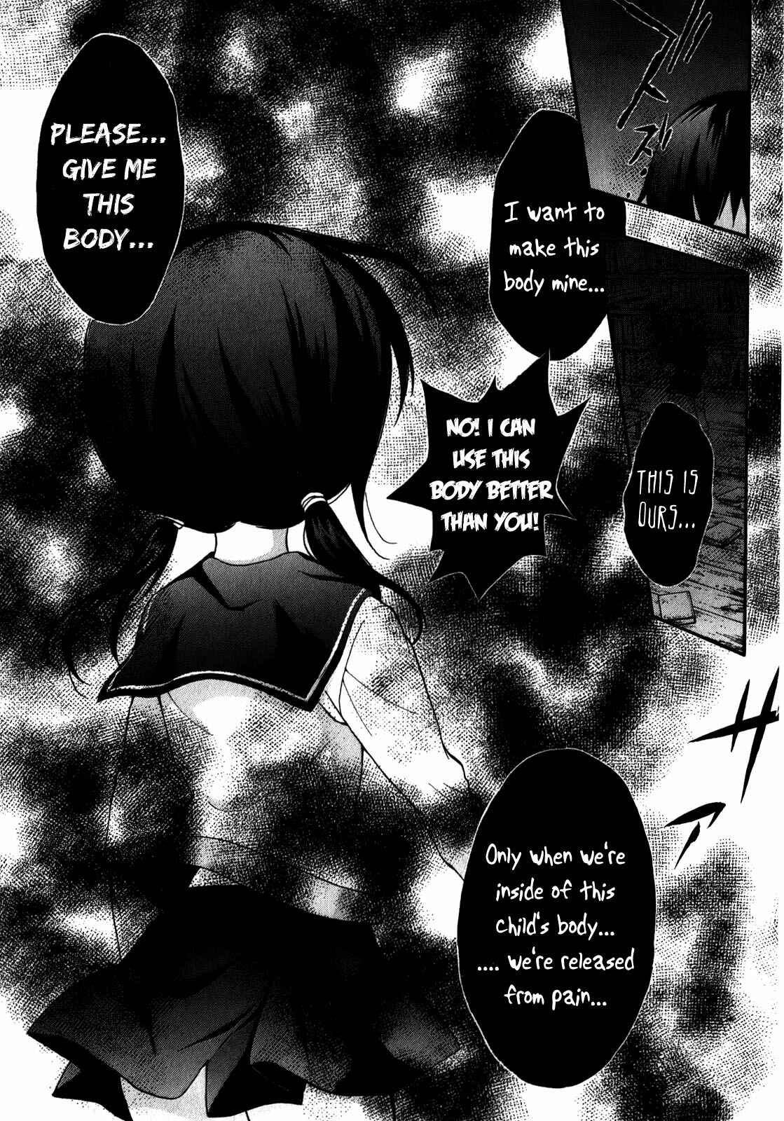 Page 19 Chapter 11 Corpse Party - Book of Shadows