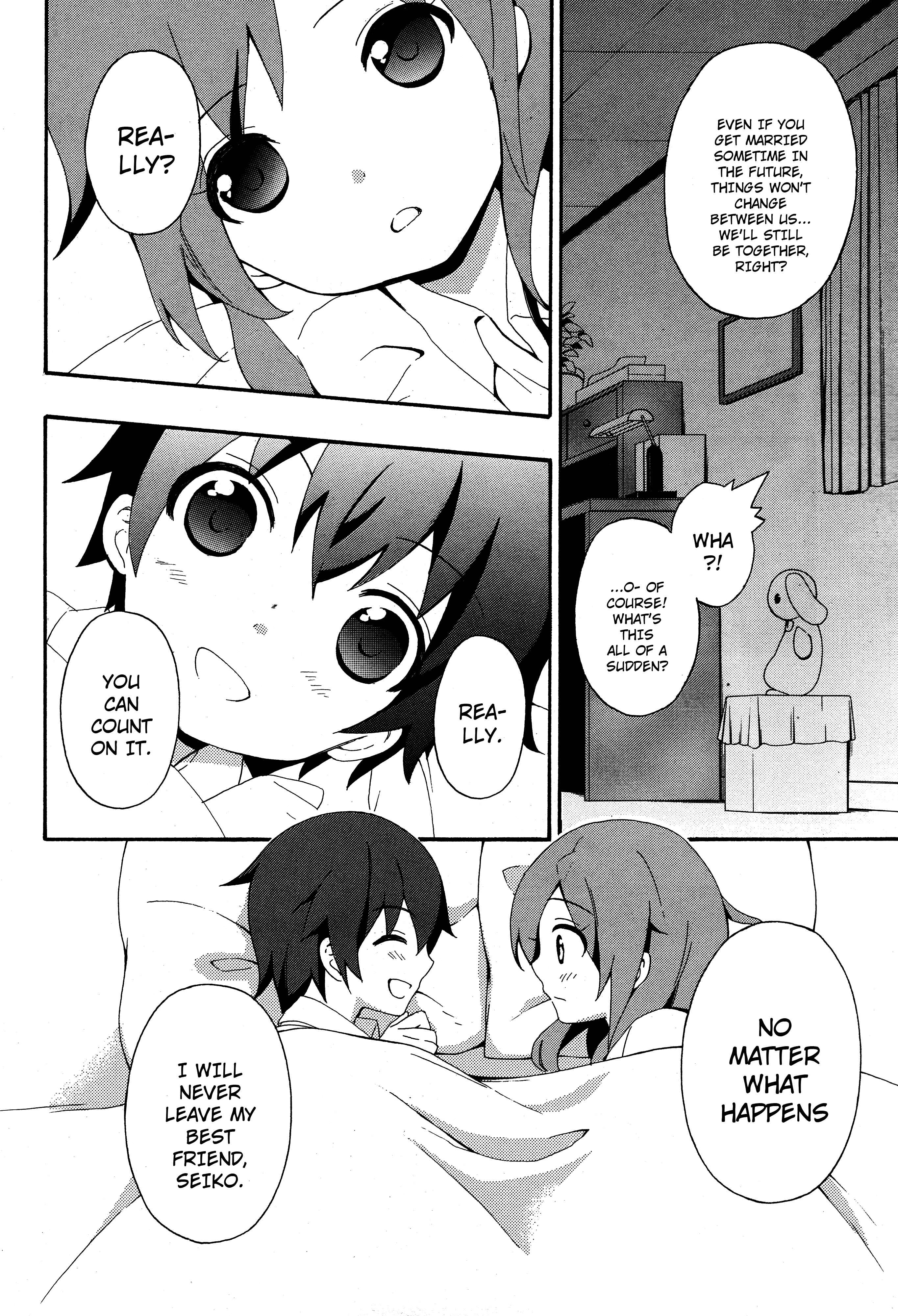 Page 20 Chapter 4 Corpse Party - Book of Shadows