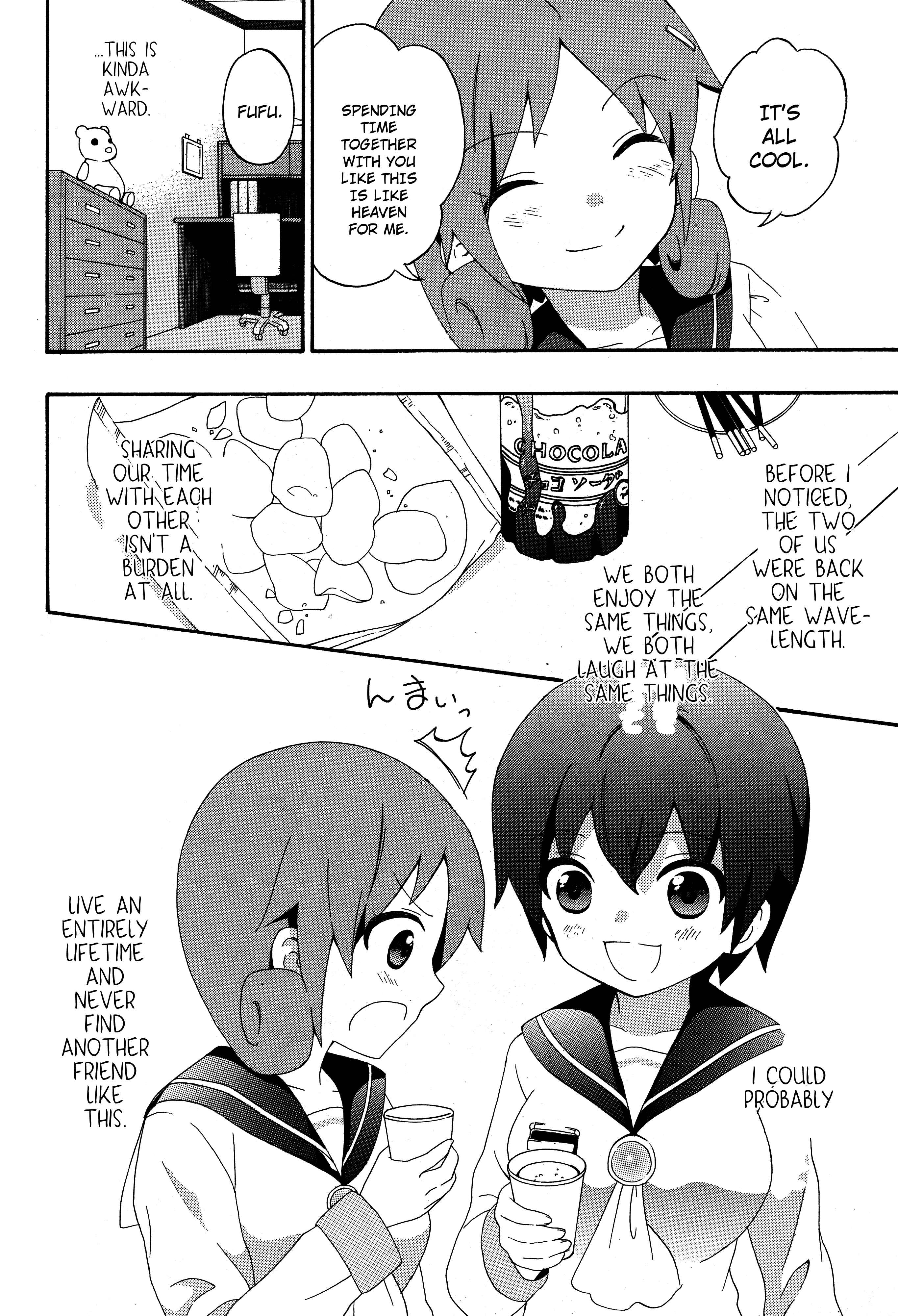 Page 8 Chapter 4 Corpse Party - Book of Shadows