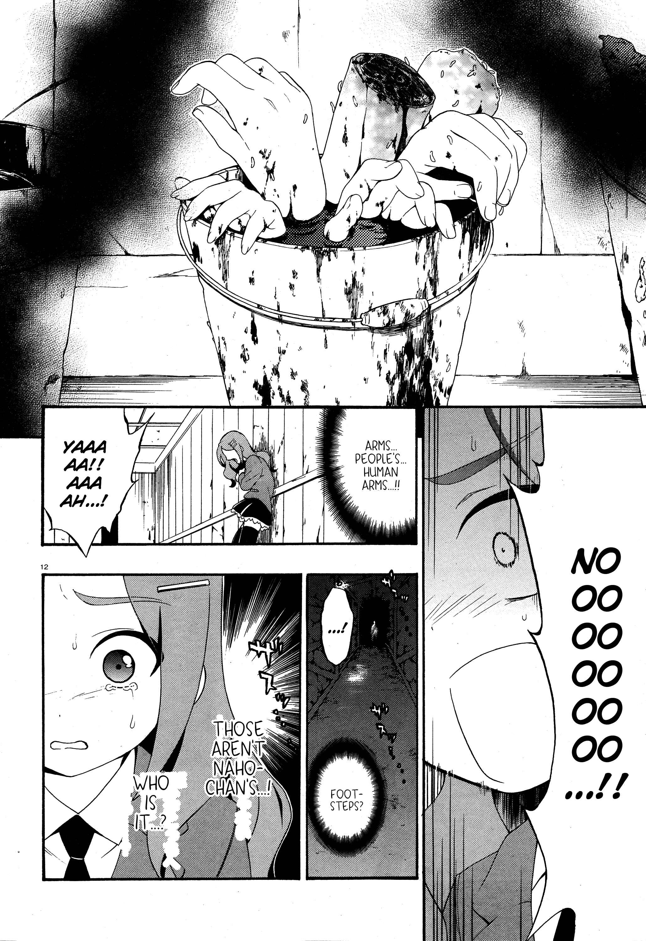 Page 12 Chapter 3 Corpse Party - Book of Shadows