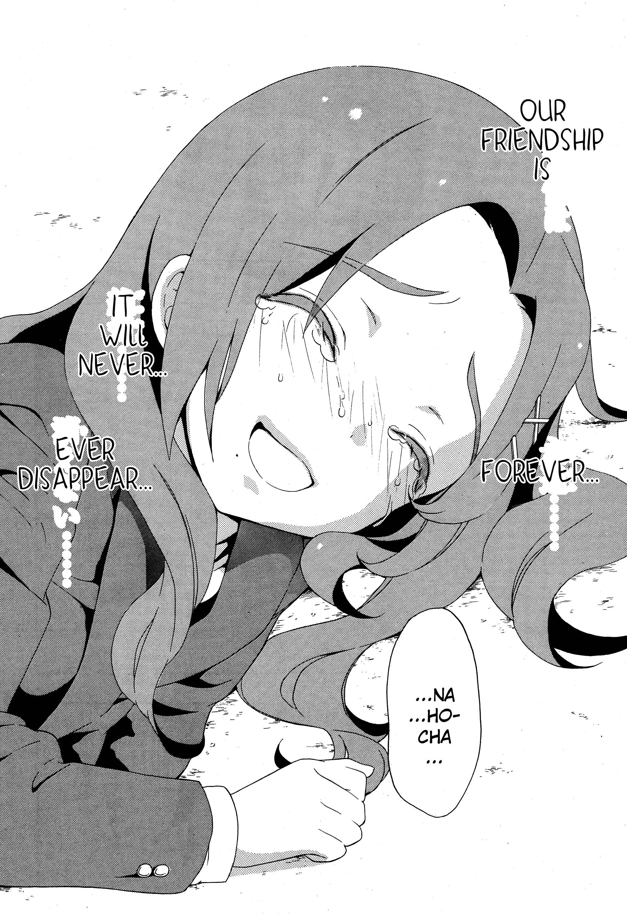 Page 30 Chapter 3 Corpse Party - Book of Shadows