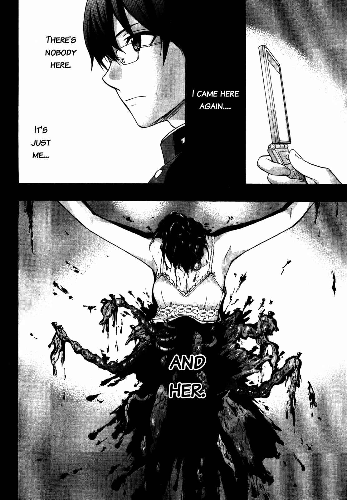 Page 2 Chapter 13 Corpse Party - Book of Shadows