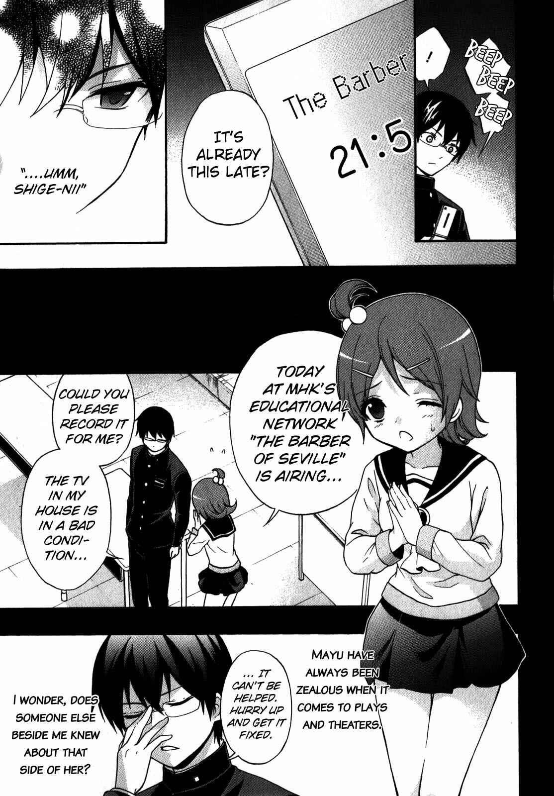 Page 5 Chapter 13 Corpse Party - Book of Shadows