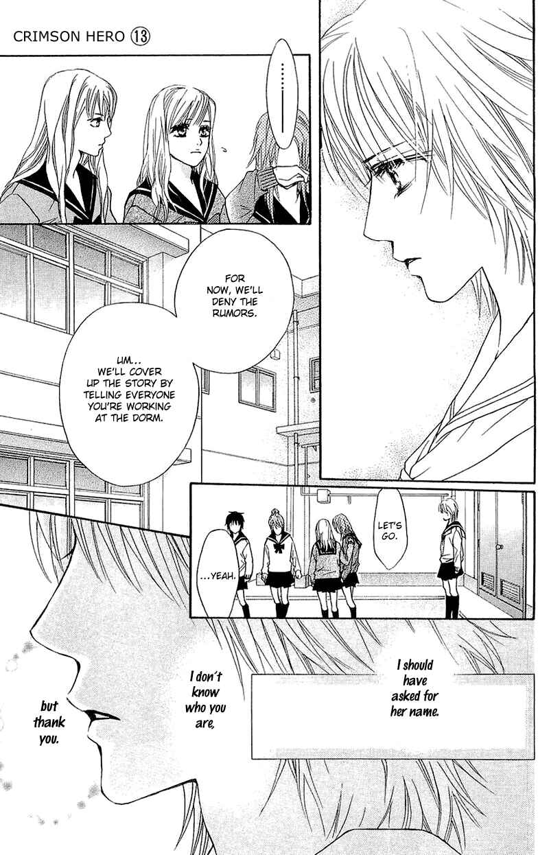 Page 16 Chapter 53 Crimson Hero