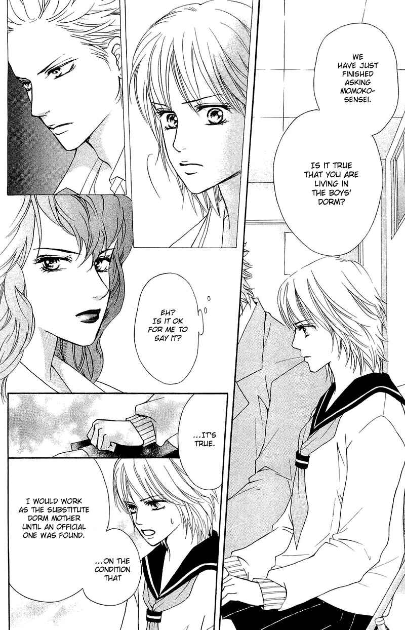 Page 23 Chapter 53 Crimson Hero