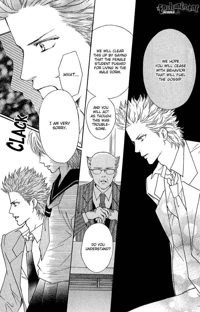 Page 28 Chapter 53 Crimson Hero