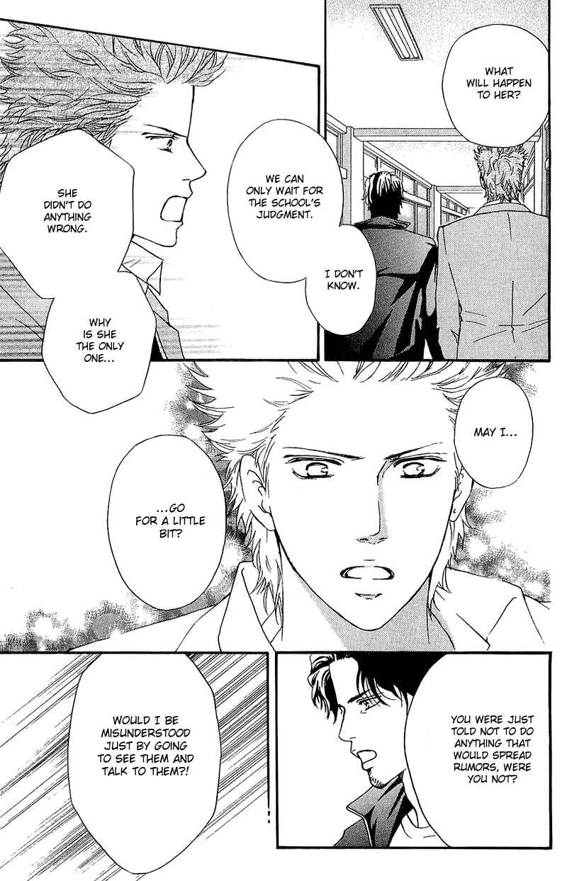 Page 34 Chapter 53 Crimson Hero