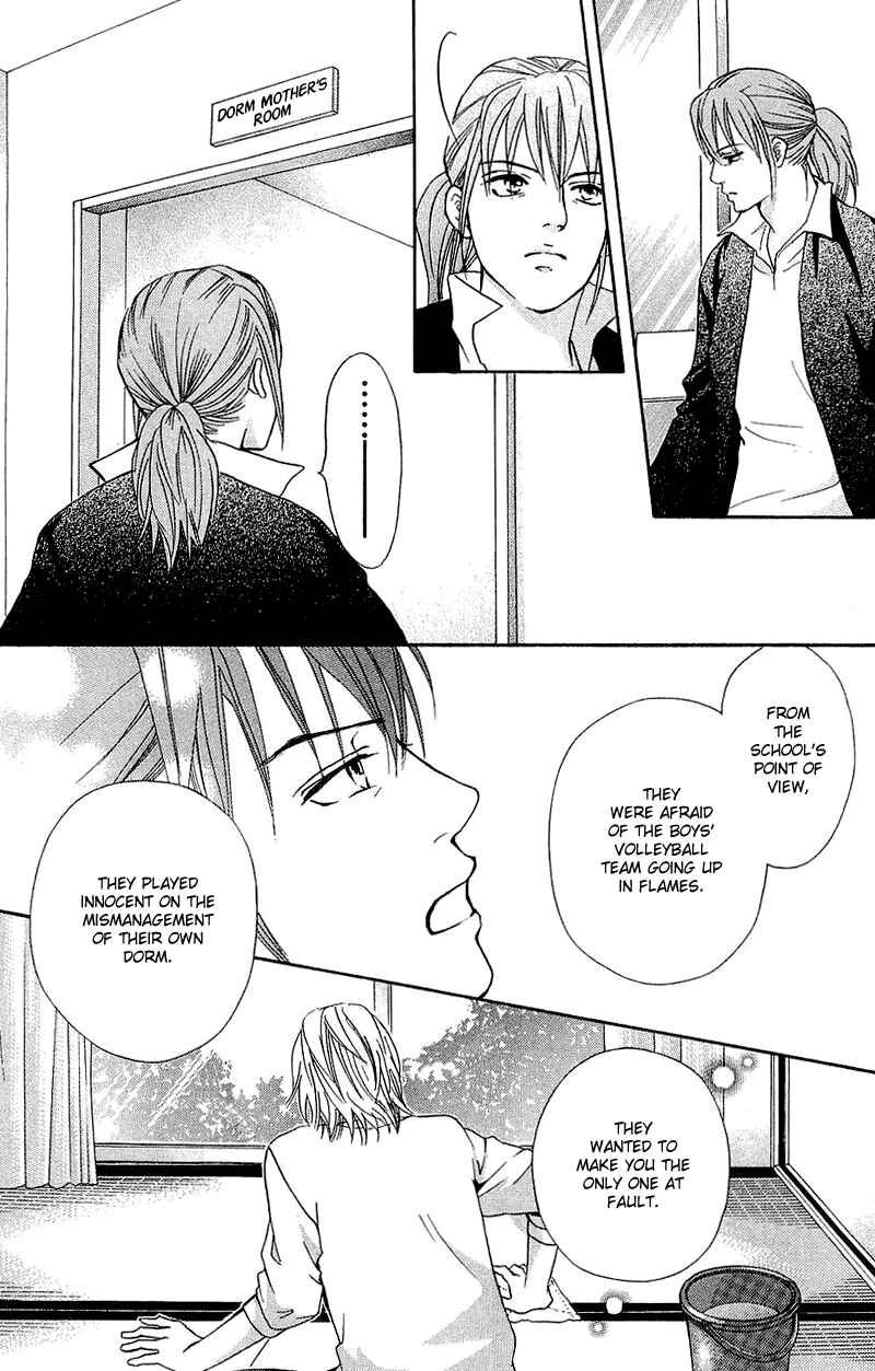 Page 37 Chapter 53 Crimson Hero