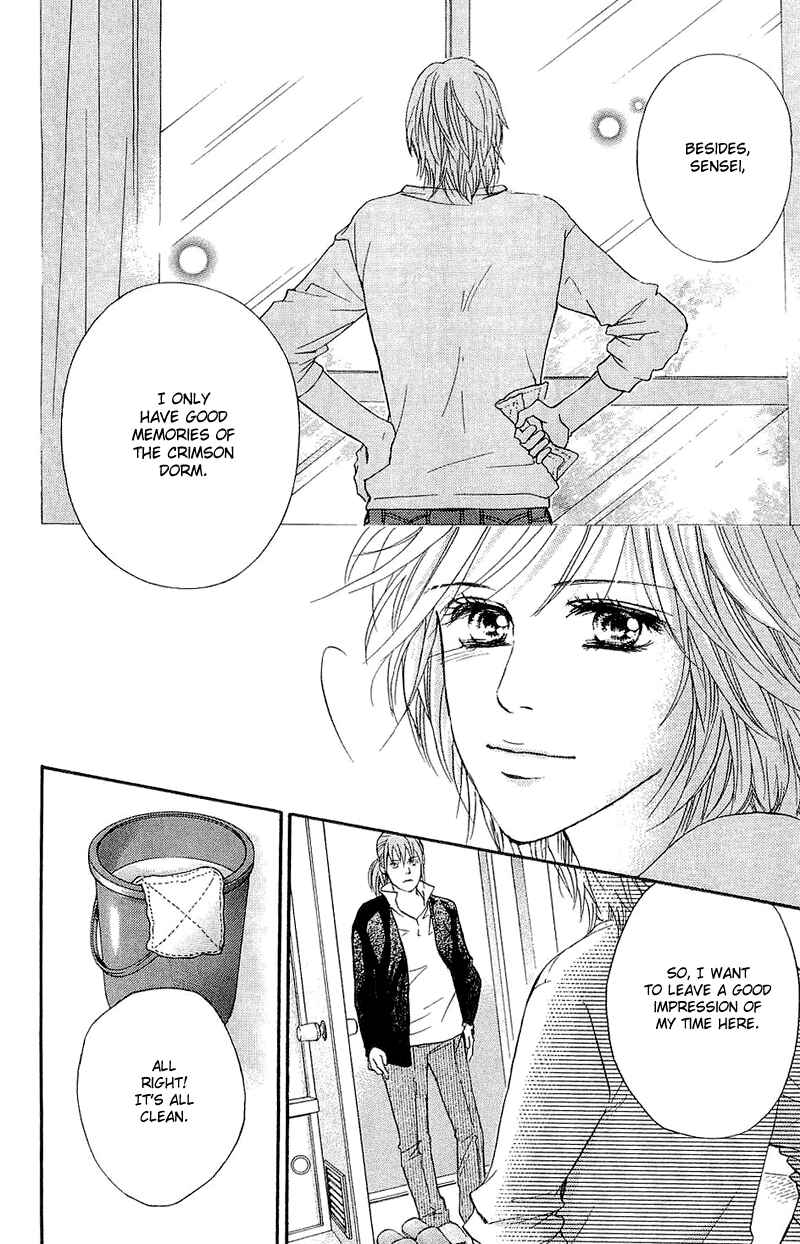 Page 39 Chapter 53 Crimson Hero