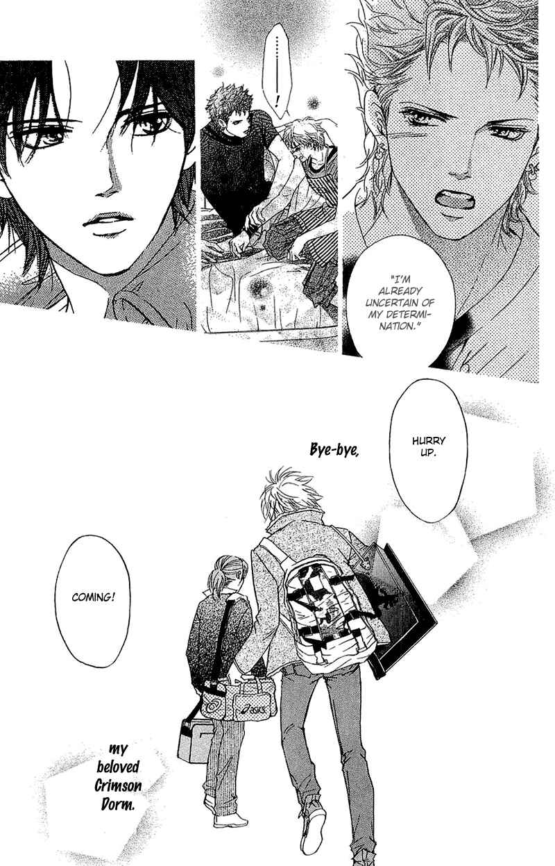 Page 42 Chapter 53 Crimson Hero