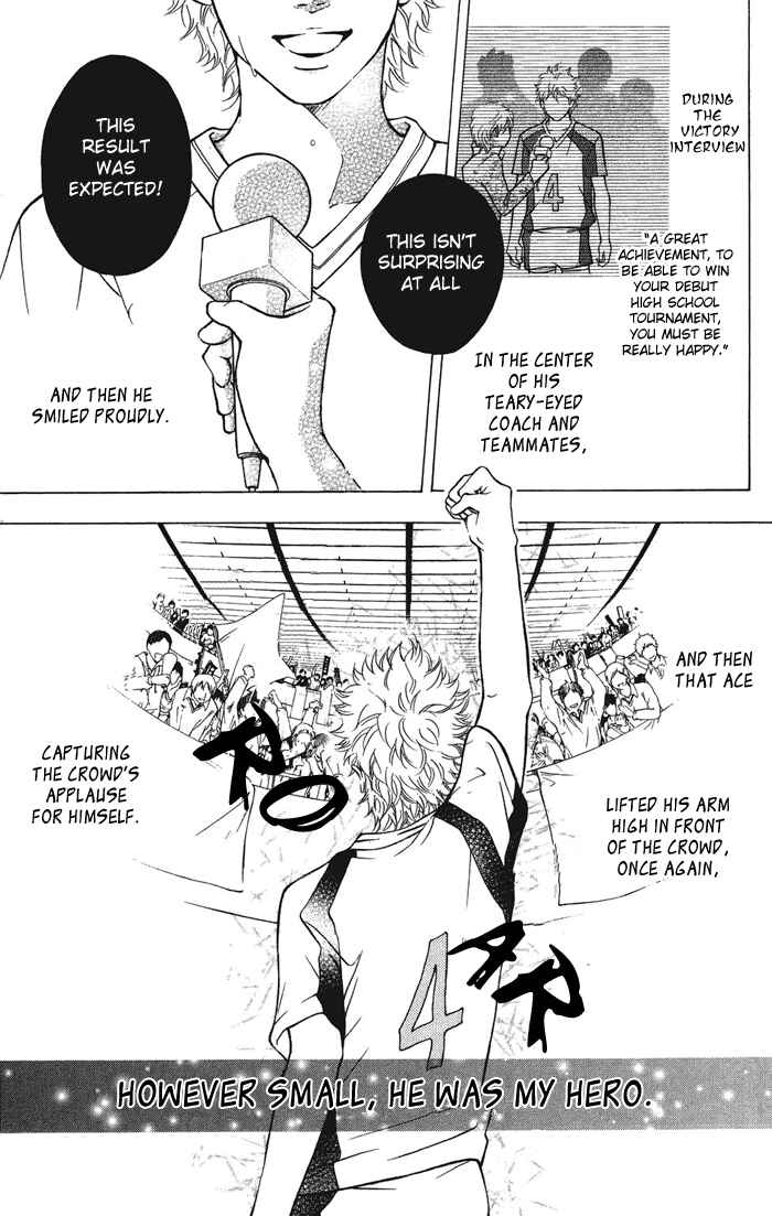 Page 8 Chapter 32 Crimson Hero