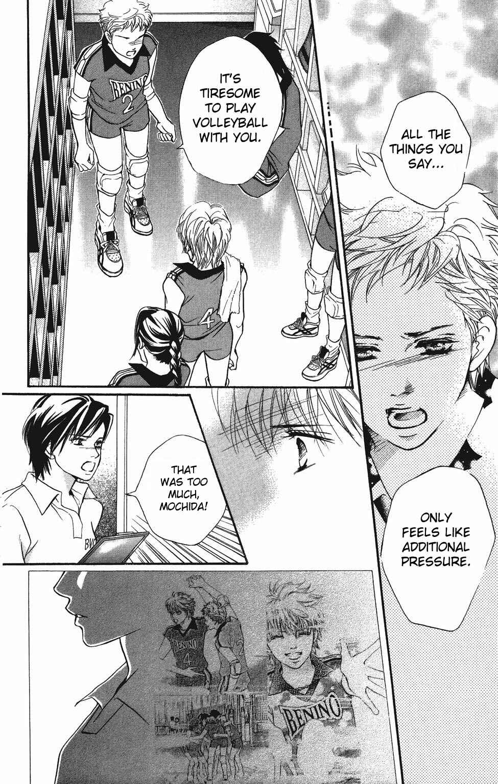 Page 13 Chapter 25 Crimson Hero