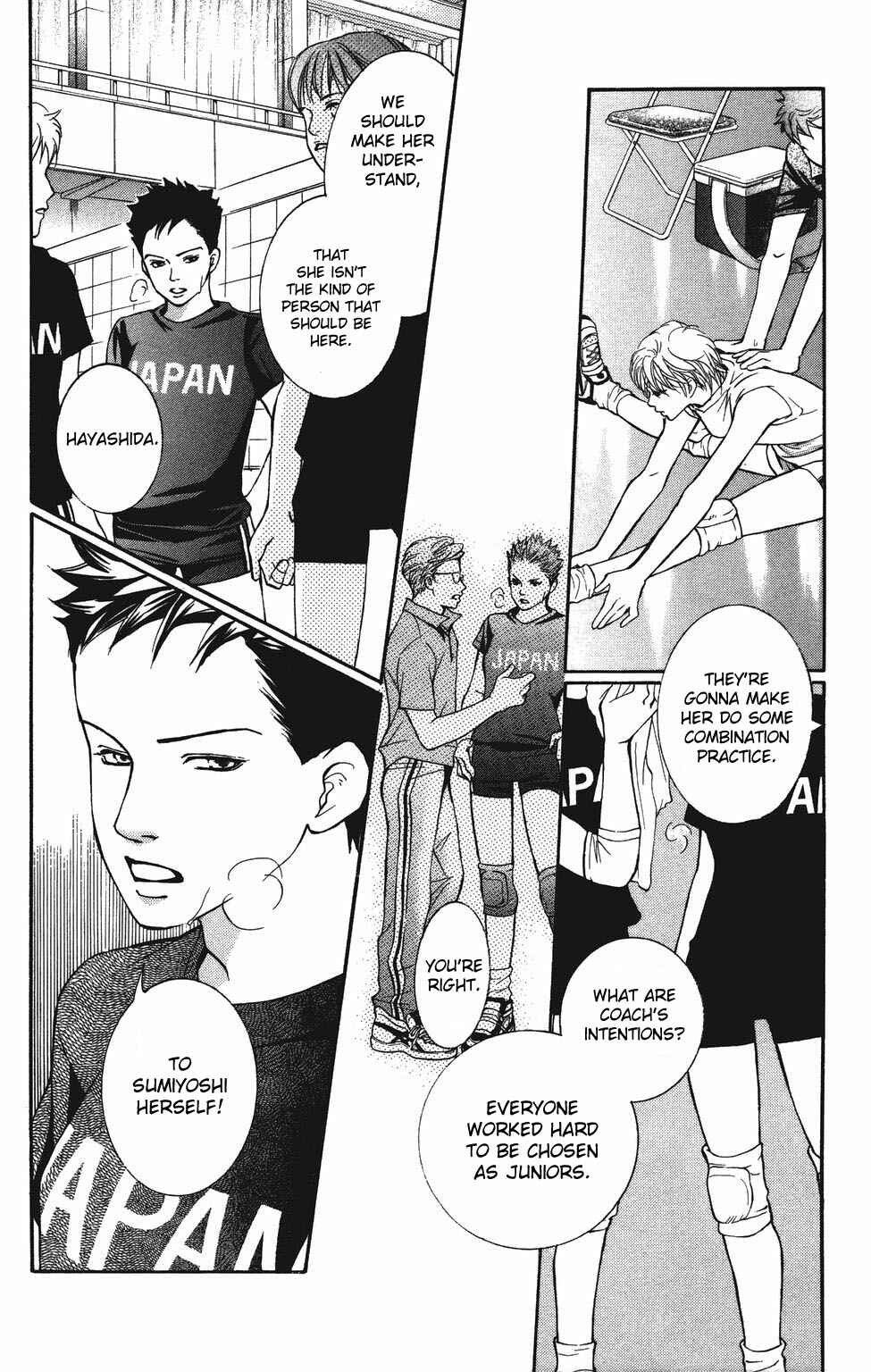 Page 23 Chapter 25 Crimson Hero