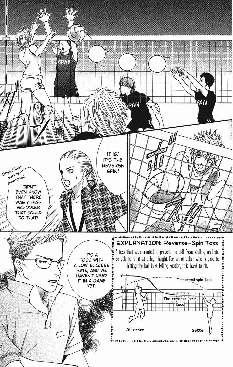 Page 28 Chapter 25 Crimson Hero
