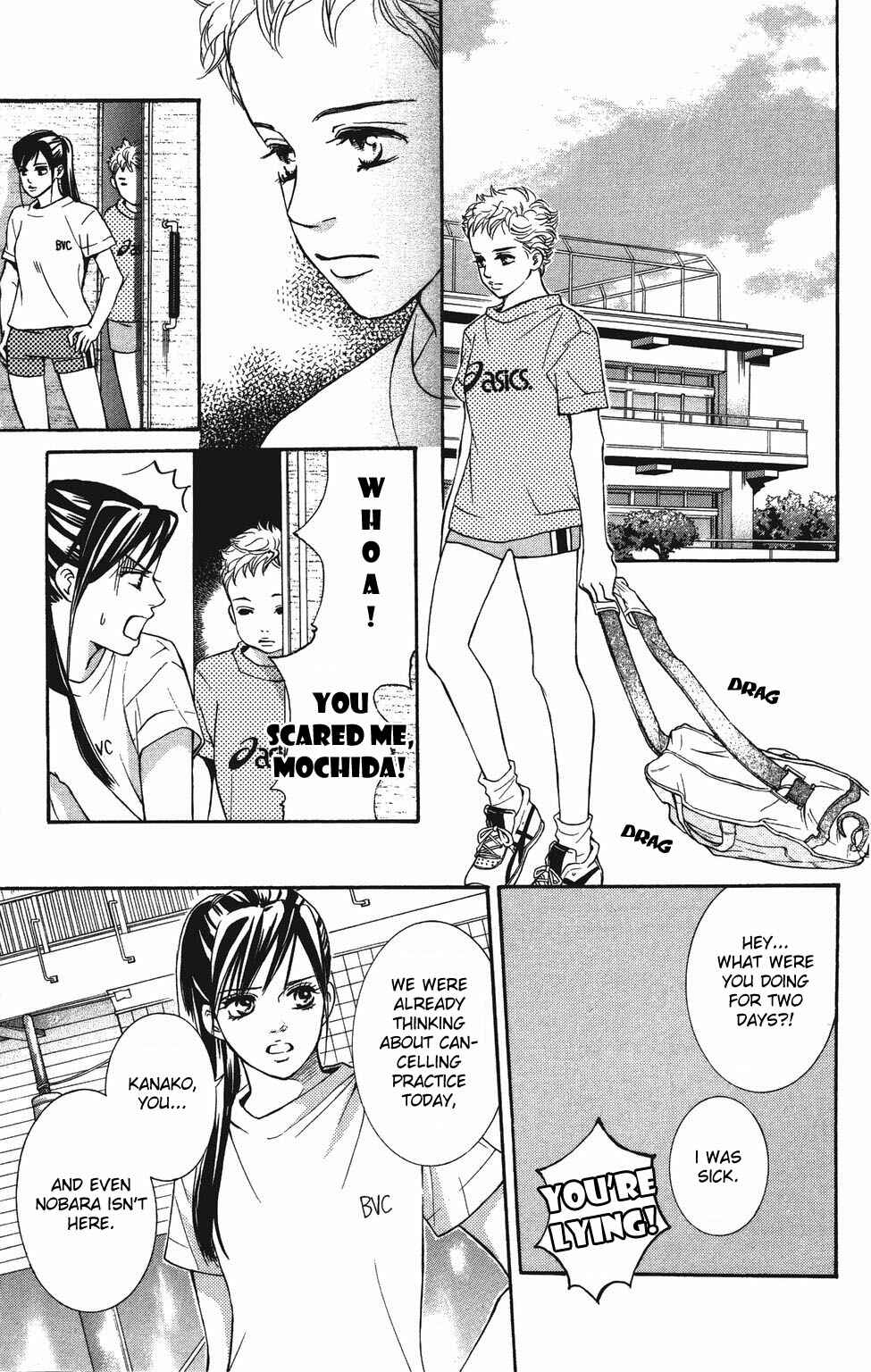 Page 30 Chapter 25 Crimson Hero