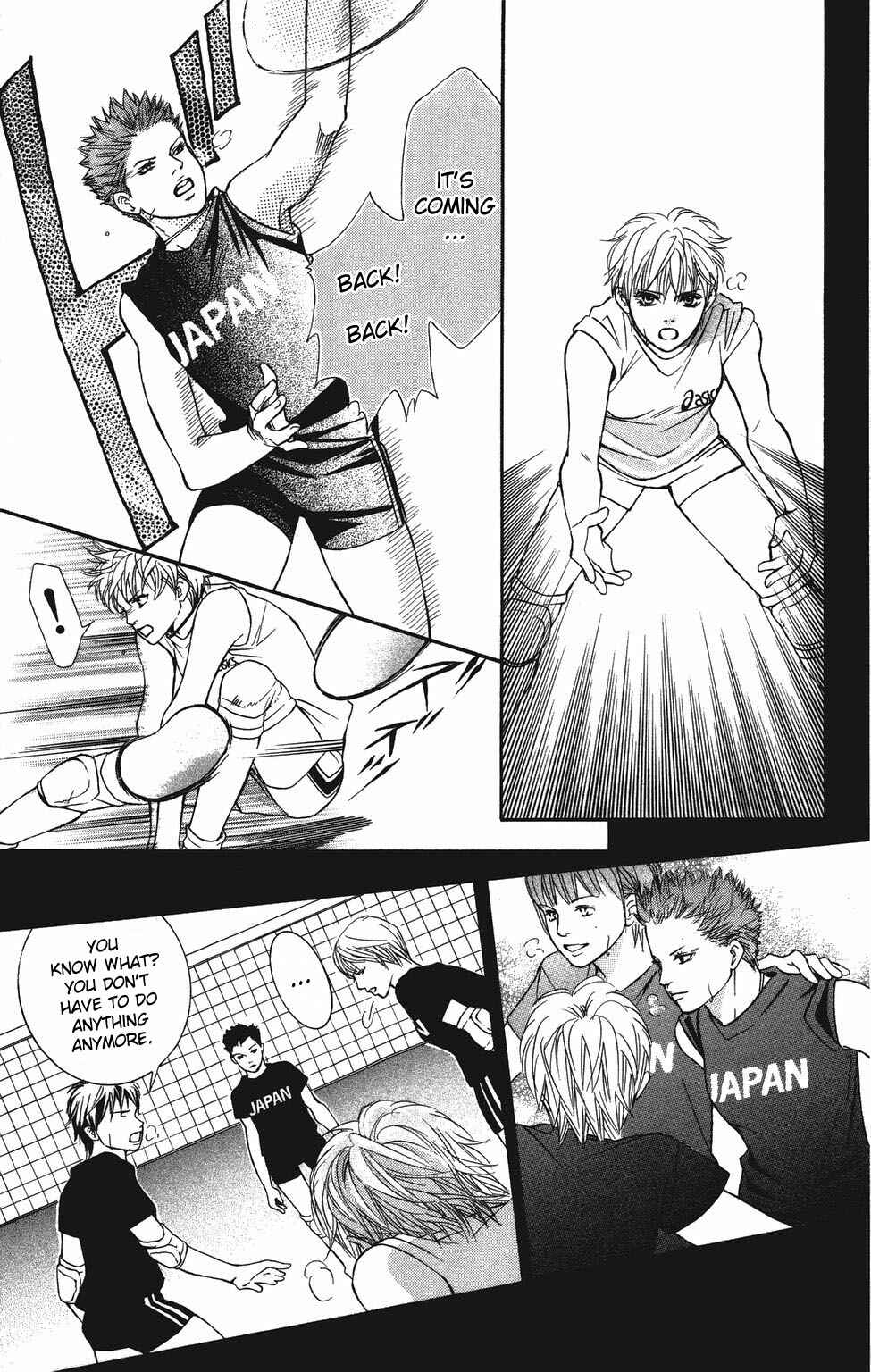 Page 32 Chapter 25 Crimson Hero