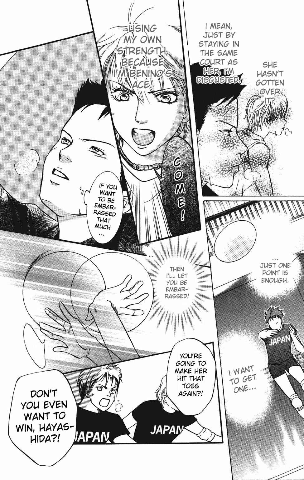 Page 37 Chapter 25 Crimson Hero