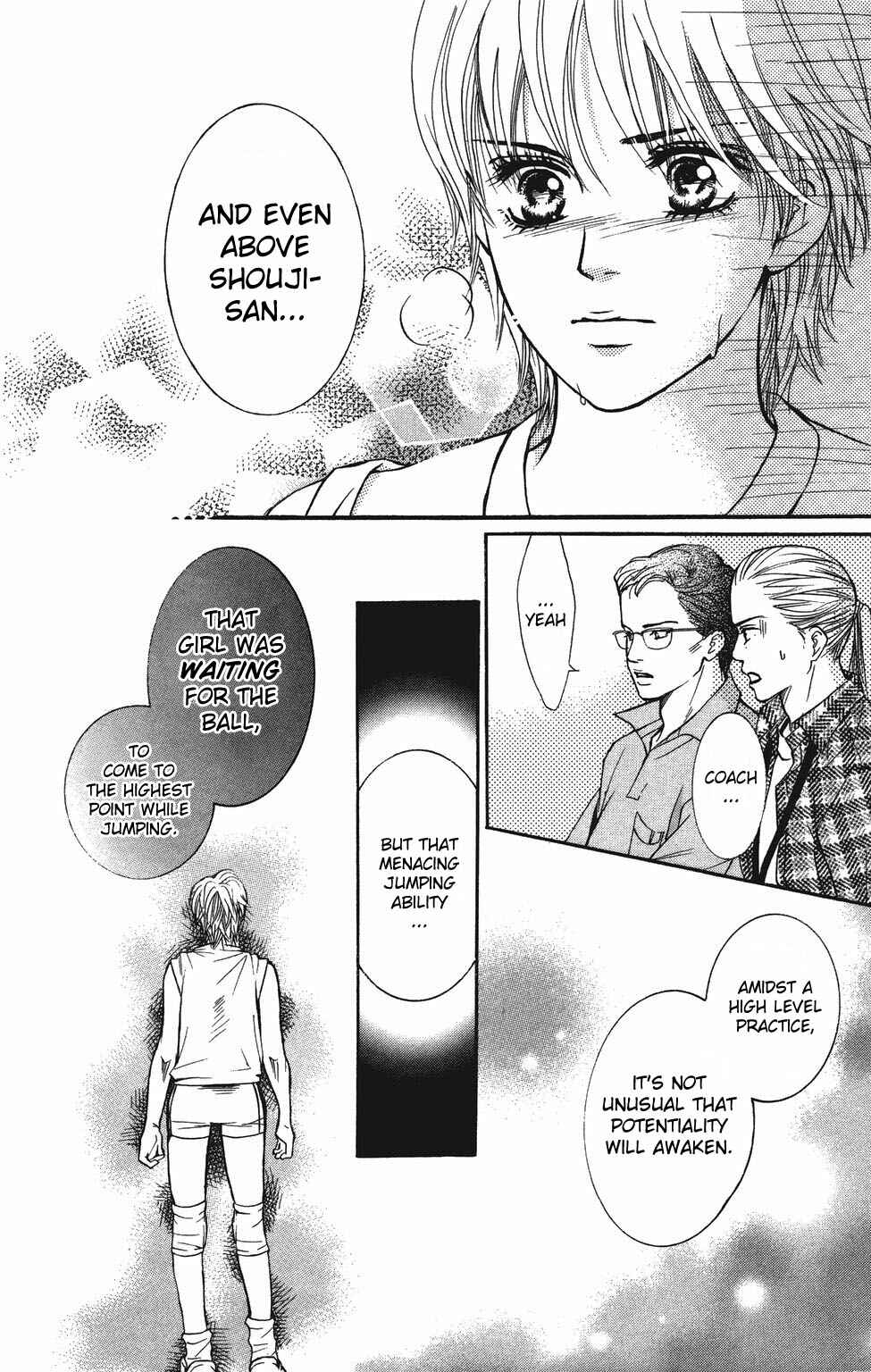 Page 41 Chapter 25 Crimson Hero