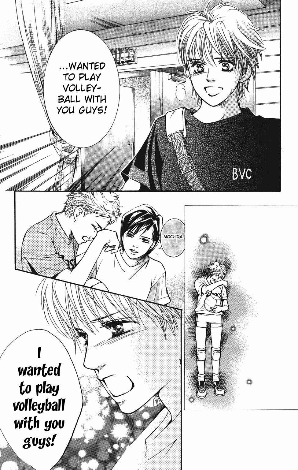 Page 44 Chapter 25 Crimson Hero