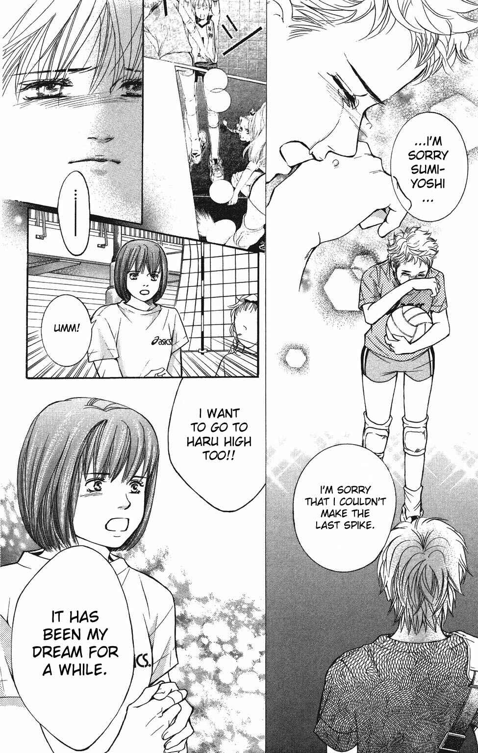 Page 45 Chapter 25 Crimson Hero