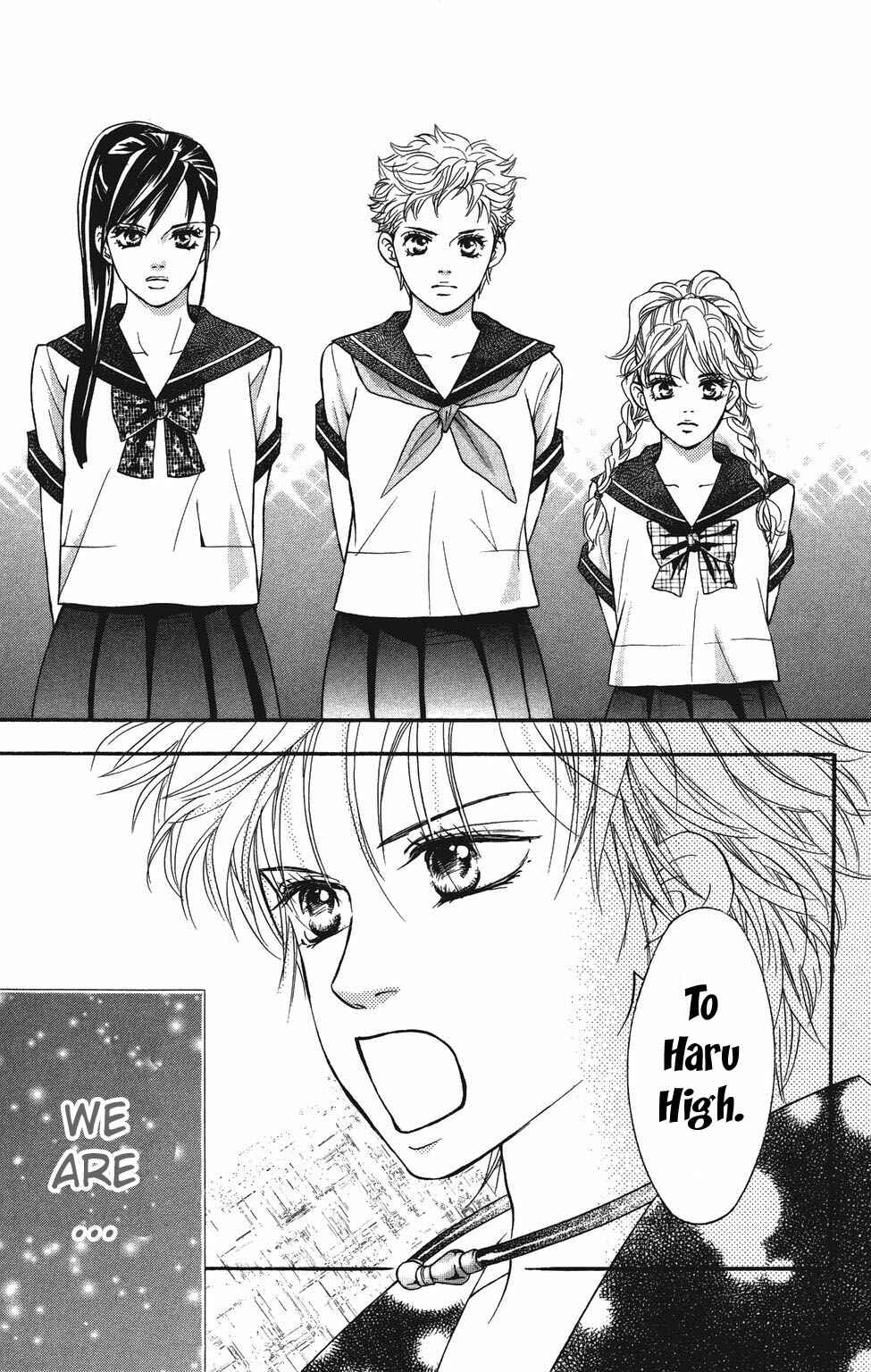 Page 54 Chapter 25 Crimson Hero