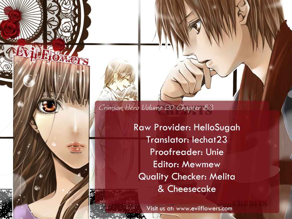 Page 1 Chapter 83 Crimson Hero
