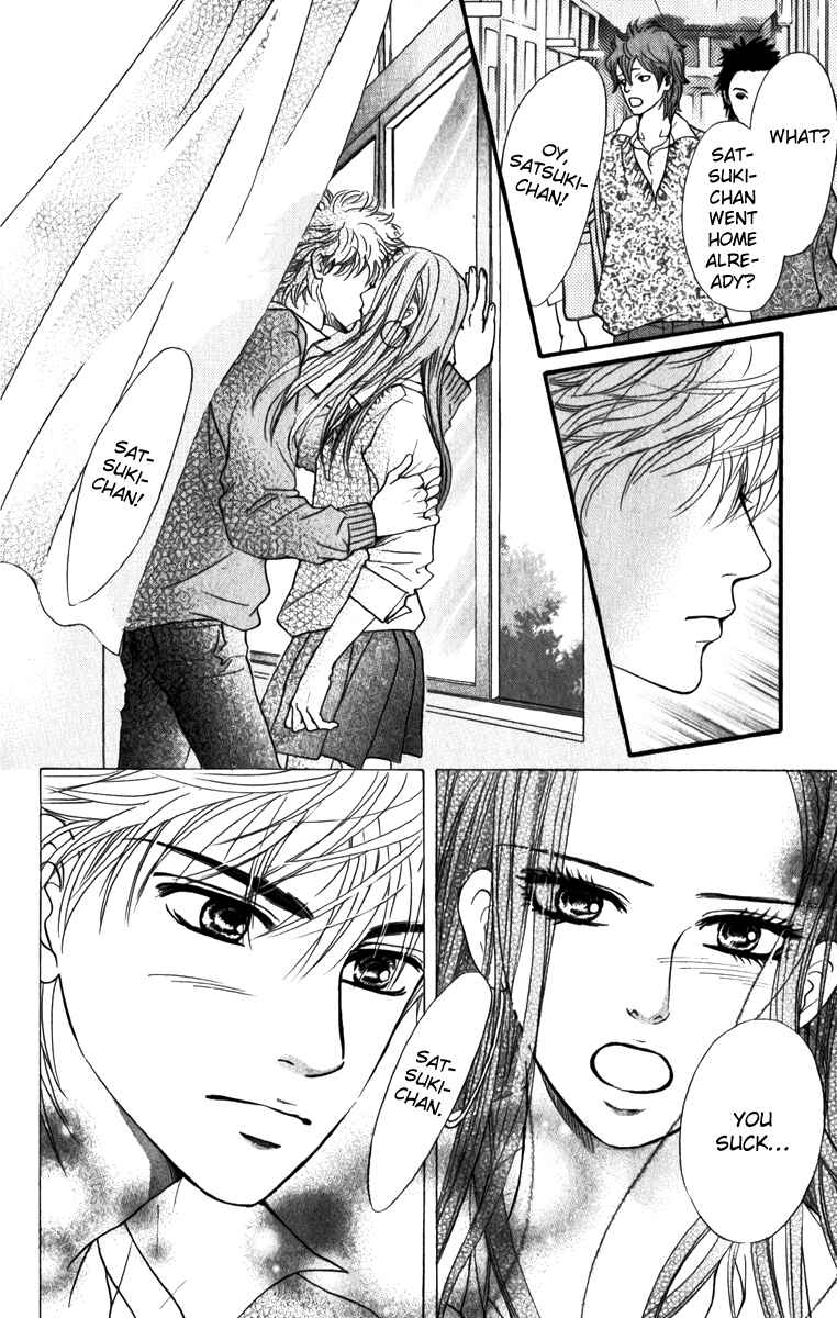 Page 17 Chapter 83 Crimson Hero