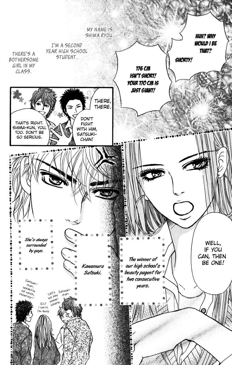 Page 5 Chapter 83 Crimson Hero