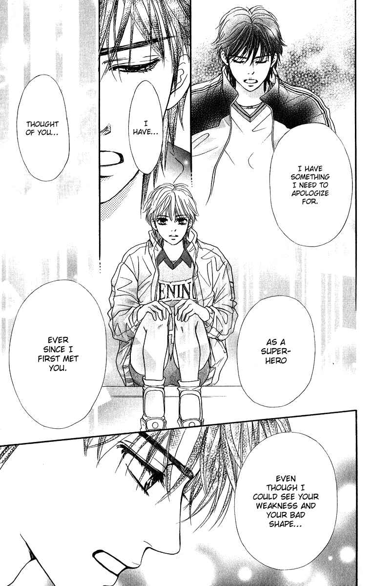 Page 16 Chapter 75 Crimson Hero