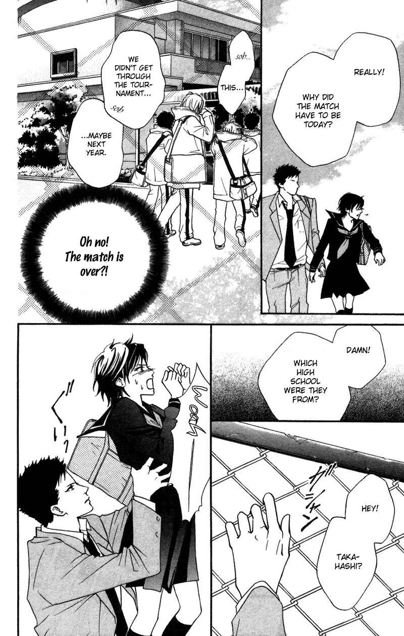 Page 18 Chapter 39 Crimson Hero