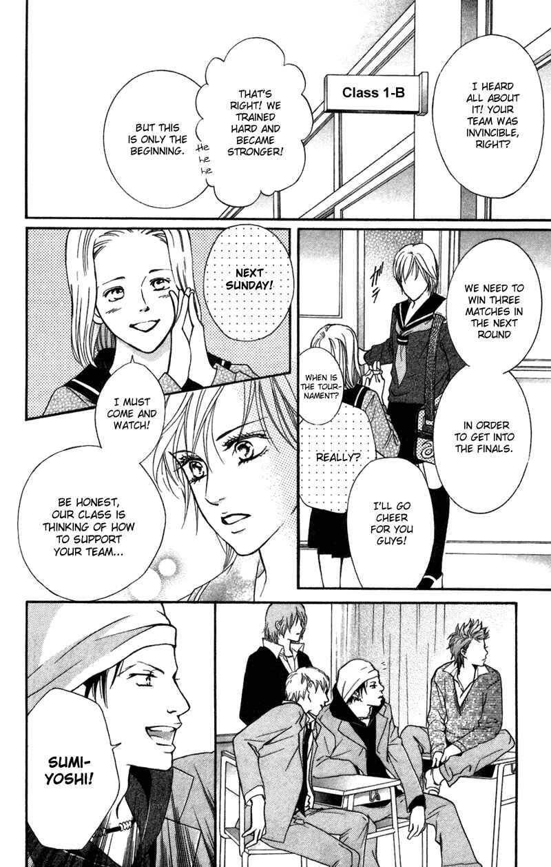Page 26 Chapter 39 Crimson Hero