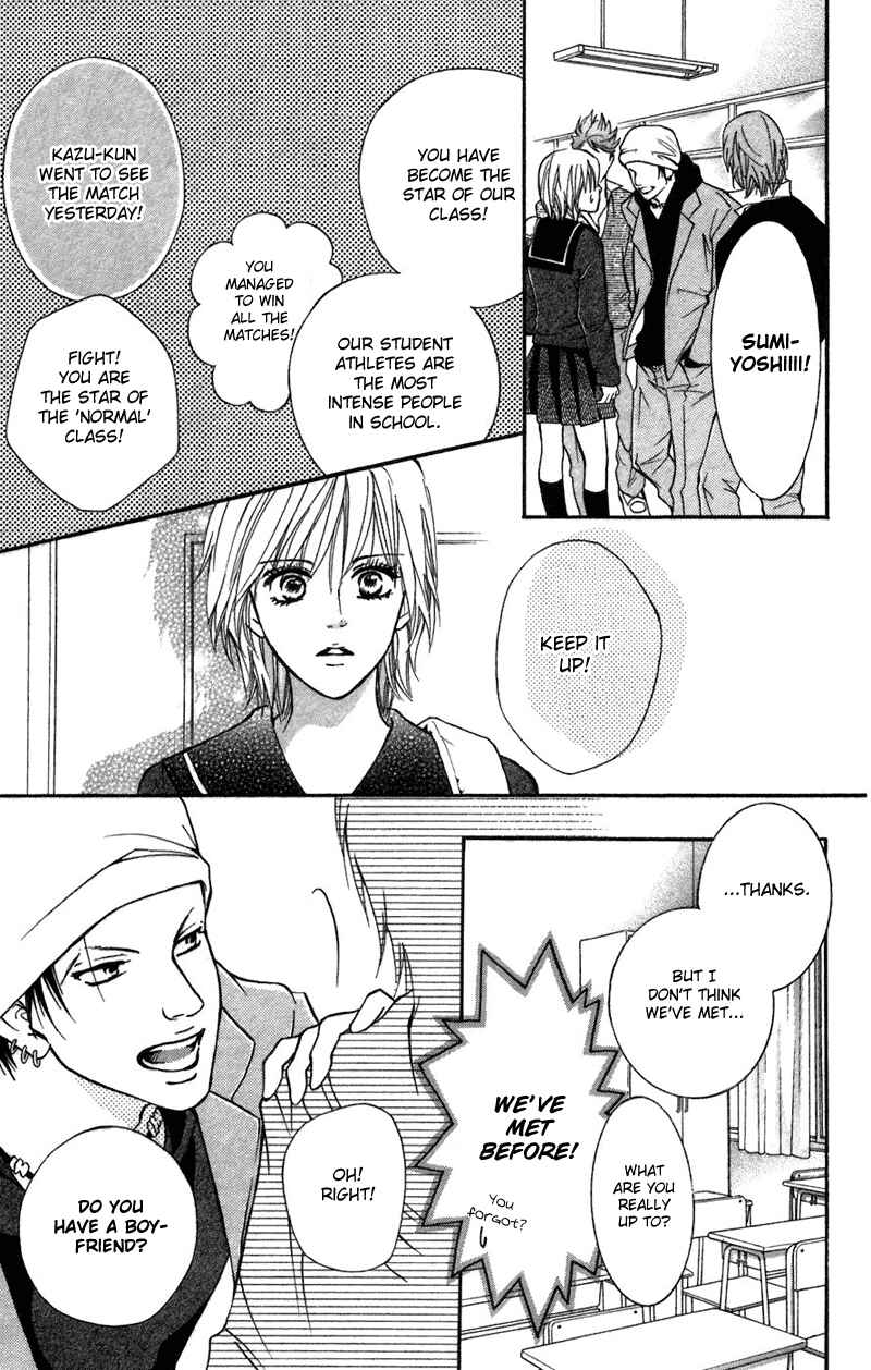 Page 27 Chapter 39 Crimson Hero