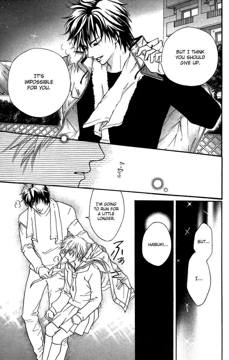 Page 37 Chapter 39 Crimson Hero