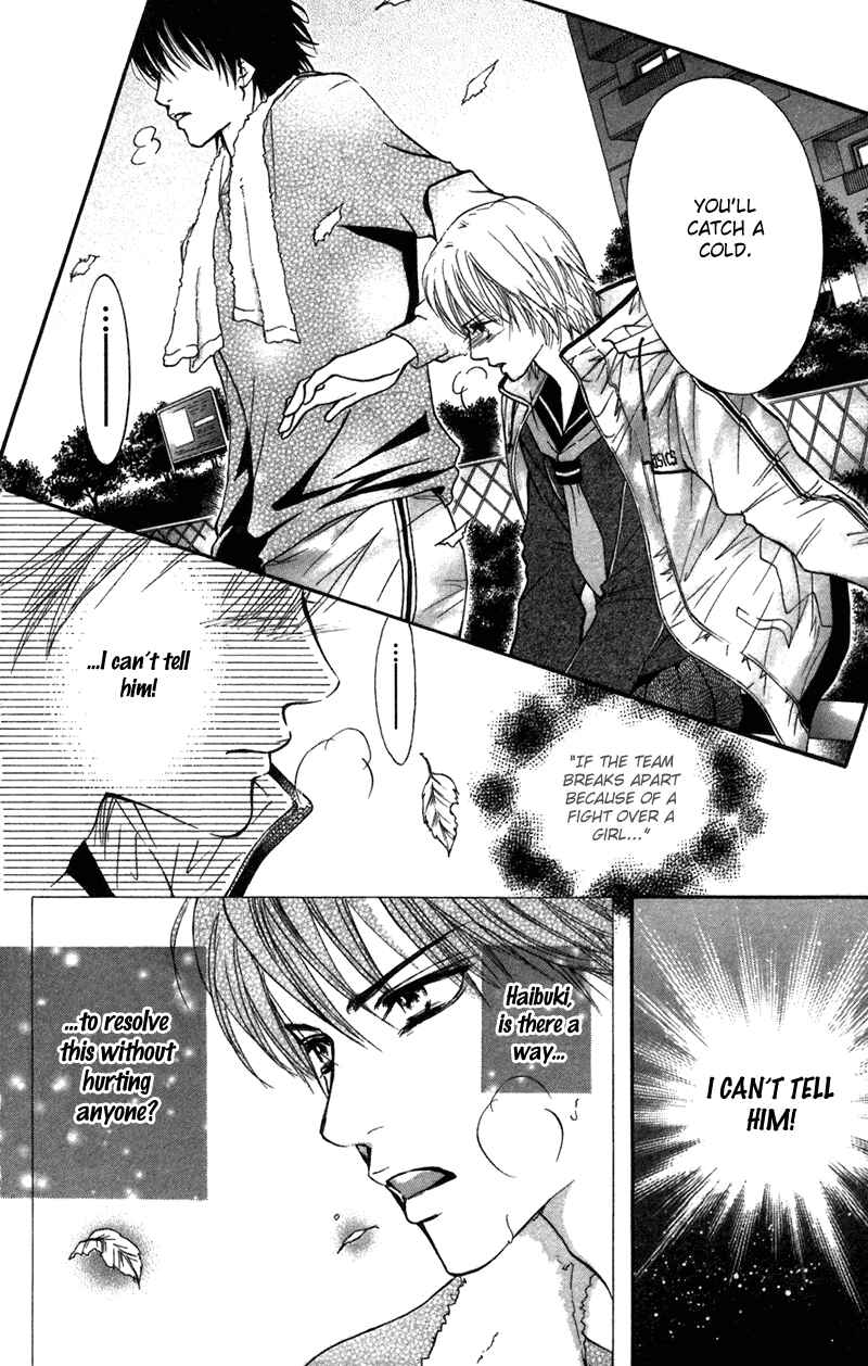 Page 38 Chapter 39 Crimson Hero