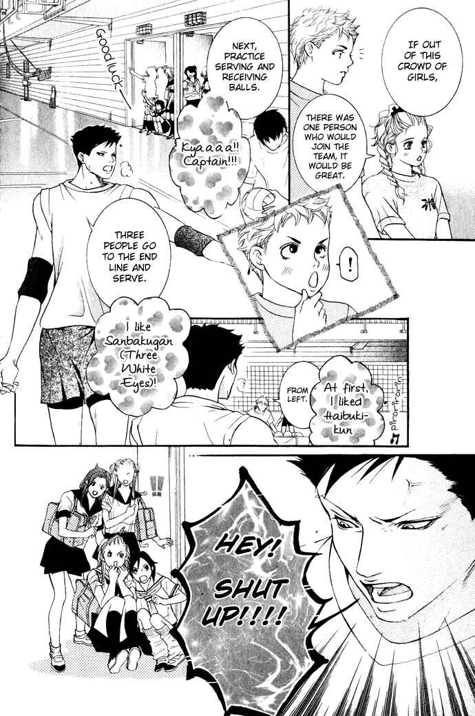Page 27 Chapter 18 Crimson Hero